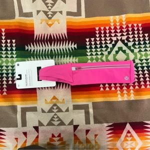 Lululemon fast and free running belt